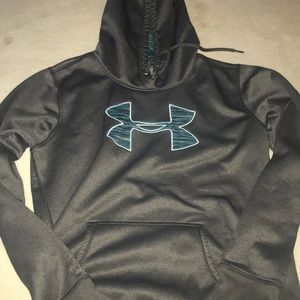 Under armour sweater